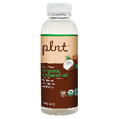 Organic Liquid Coconut Oil  (10 fl oz)