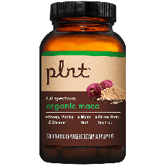 Organic Maca (120 Cap)