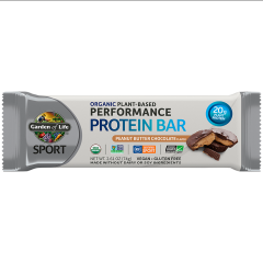 Organic Plant Based Protein Bar Peanut Butter Chocolate (1 barra)