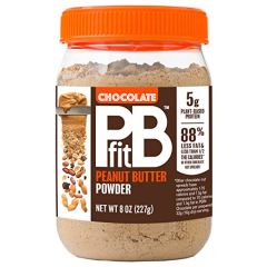PBFit Original Peanut Butter Powder Chocolate 227 g