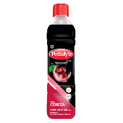Pedialyte 30 Cereza (16 fl oz)