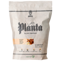 Planta Plant Protein Banana Maple French Toast (25 serv) 1.67 lb