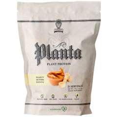 Planta Plant Protein Peanut Butter Banana (25 serv) 1.71 lb