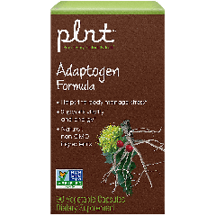 PLNT PLNT ADAPTOGEN FORMULA (90 veg cap)
