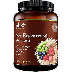 PLNT PLNT MEAL REPLACEMENT CHOCOLATE (14 serv) 1.2 lb
