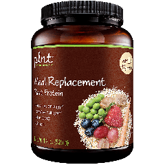 PLNT PLNT MEAL REPLACEMENT VANILLA (14 serv) 1.2 lb