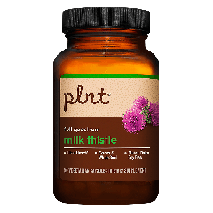 Plnt Milk Thistle 450 mg (90 Veg Cap)