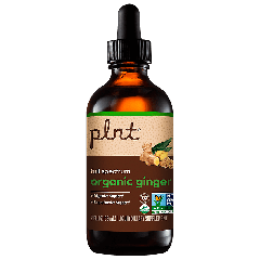 Plnt Organic Liquid Ginger (2 fl oz)