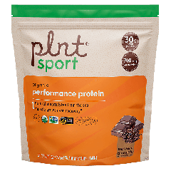 Plnt Organic Performance Protein Chocolate (20 serv) 2.20 lb