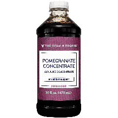 THE VITAMIN SHOPPE POMEGRANATE JUICE CONCENTRATE (16 fl oz)