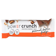 Power Crunch Protein Energy Bar Peanut Butter Fudge (1 barra)