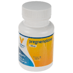 THE VITAMIN SHOPPE PREGNENOLONE 30 mg (60 cap)