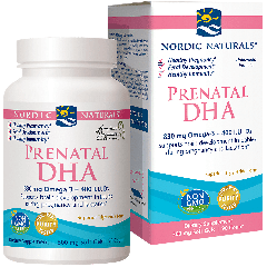 Prenatal DHA 830 mg (90 soft)