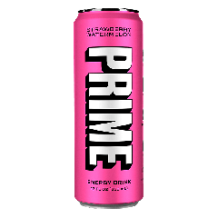 Prime Energy Strawberry Watermelon (12 Fl Oz.)