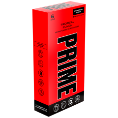 Prime Hydration Drink Mix Tropical Punch (6 sticks)
