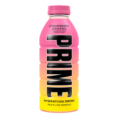 Prime Hydration Strawberry Banana (16.9 fl oz)