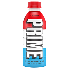 Prime Hydration w/ BCAA – Ice Pop (16.9 fl oz)