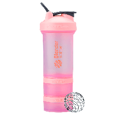 ProStak Shaker Bottle with BlenderBall Lilac (22 fl oz)