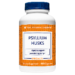 Psyllium Husks 720 mg (300 cap)