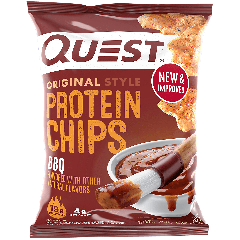 Protein chips-BBQ