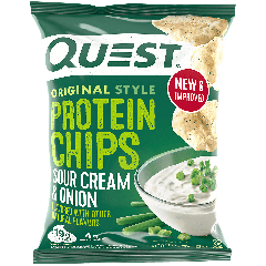 Protein Chips-Sour Cream