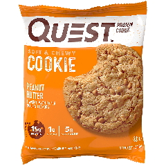 Quest Protein cookie-Peanut butter