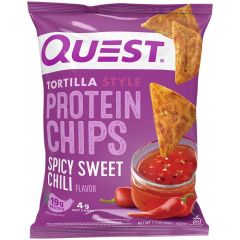 Quest Tortilla Style Protein Chips - Spicy Sweet Chili (1 bolsa) en Vitamin Shoppe Panama