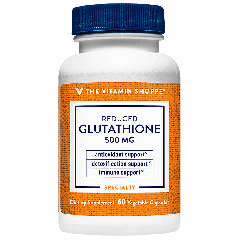 Reduced Glutathione 500 mg (60 cap)