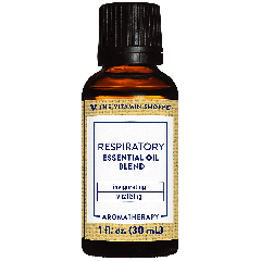 THE VITAMIN SHOPPE RESPIRATORY ESSENTIAL OIL BLEND (1 fl oz)