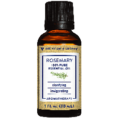 THE VITAMIN SHOPPE ROSEMARY ESSENTIAL OIL (1 fl oz)