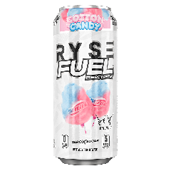 Ryse Energy Drink Cotton Candy (16 fl oz)