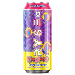 Ryse Energy Drink RingPop Berry Blast (16 fl oz)