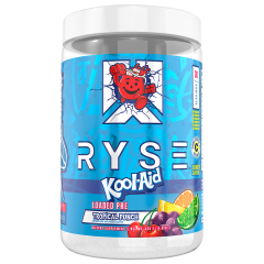 Ryse Loaded Pre-Workout Kool Aid Tropical Punch (30 serv)