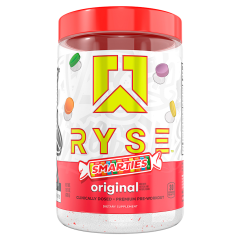 Ryse Loaded Pre-Workout Smarties (30 serv)