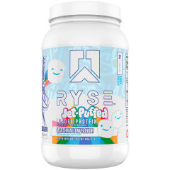 Ryse Loaded Whey Protein Jet Puffed Mashmallow (27 sev) 2 lb
