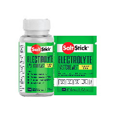 SaltStick Electrolyte FastChews Lemon Lime (60 chews)
