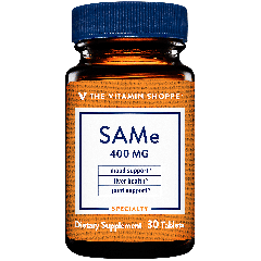 THE VITAMIN SHOPPE SAME 400 mg (30 tab)