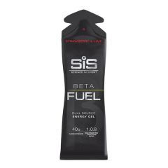 SIS Beta Fuel Gel Strawberry Lime (1 gel)