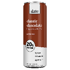 Slate Milk Shake Classic Chocolate 20g (11 fl oz)