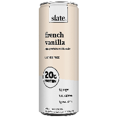 Slate Milk Shake French Vanilla 20g (11 fl oz)