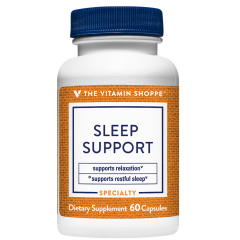 Sleep Support - Relaxation & Calming Formula (60 cap)