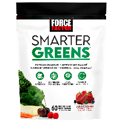 Smarter Greens Soft Chews Summer Berry (60 Chews)