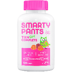 Smarty Pants Teen Girl Complete Multivitamin (120