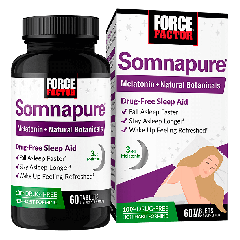 Somnapure Natural Sleep Aid (60 tab)