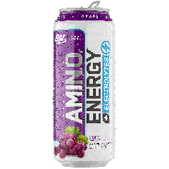 SPARKLING AMINO ENERGY + ELECTROLYTES GRAPE (12 fl oz)