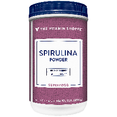THE VITAMIN SHOPPE SPIRULINA POWDER 3 g (151 serv)