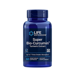 LIFE EXTENSION SUPER BIO-CURCUMIN 400 mg (60 veg cap)