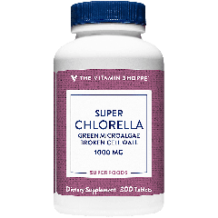 Super Chorella 1000mg 300 tablets_01