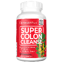 Super Colon Cleanse (120 cap)