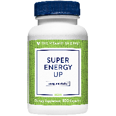 THE VITAMIN SHOPPE SUPER ENERGY UP (100 cap)